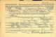 Bassin, Forrest G - Draft Card 1 - 1946