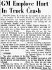 Bassin, Joseph C - Bicycle Accident - 1964-09-26