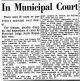 Bassin, Joseph C - Bicycle Accident - 1964-11-26