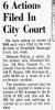 Bassin, Joseph C - Bicycle Accident - 1965-02-07