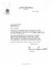 Bonebrake (Simpson), Carrie - Cornell Letter - Gov Brunsdale