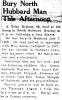 Everett, Azariah Riley - Obituary