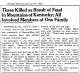 Hatfield McCoy Fued - 1936-06-07 - NV