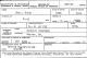 Haun, Cyrus - Veterans Burial Card