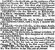 Hays, Jane - Obituary